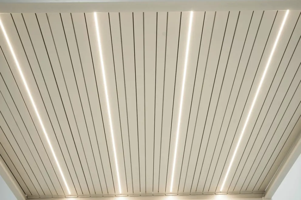 Colibri LED-Lichtpanel weiss Best