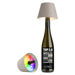 Sompex Leuchte Top Led 2.0 beige Best