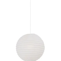 Nordlux Leuchtenschirm Rispapir weiss Hot