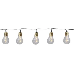 Star Trading Lichterkette Glow transparent Online