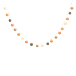 Lifetime Lichterkette Hou beige, hellgrau, pfirsich Hot