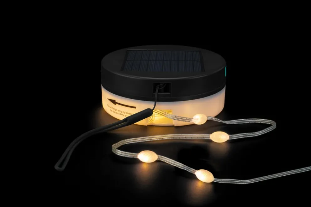STT Lichterkette Solar Light Sale