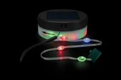 STT Lichterkette Solar Light New