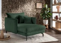 Livetastic Liege Lava moosgrün Discount