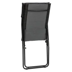 Lafuma Mobilier Liegestuhl Allure schwarz Best