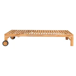 Johann Jakob Liegestuhl Andorra weiss Discount