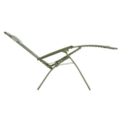 Lafuma Mobilier Liegestuhl Batylien Iso blassgrün New
