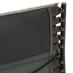 Lafuma Mobilier Liegestuhl Bayanne hellgrau Clearance