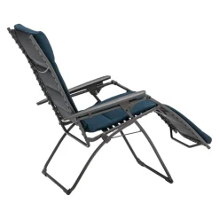 Lafuma Mobilier Liegestuhl Be Comfort dunkelblau Discount