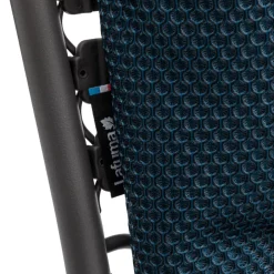 Lafuma Mobilier Liegestuhl Be Comfort dunkelblau Discount