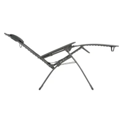 Lafuma Mobilier Liegestuhl Evolution anthrazit New