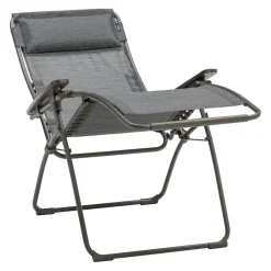 Lafuma Mobilier Liegestuhl Futura Batyline anthrazit Online