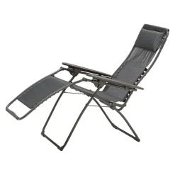 Lafuma Mobilier Liegestuhl Futura Batyline anthrazit Online