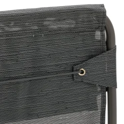 Lafuma Mobilier Liegestuhl Futura Batyline anthrazit Online