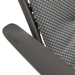 Lafuma Mobilier Liegestuhl Futura Bec grau Hot