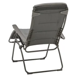 Lafuma Mobilier Liegestuhl Futura Bec grau Hot
