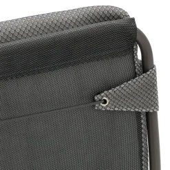 Lafuma Mobilier Liegestuhl Futura Bec grau Hot
