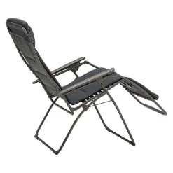 Lafuma Mobilier Liegestuhl Futura XL dunkelgrau Online