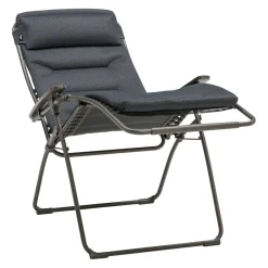 Lafuma Mobilier Liegestuhl Futura XL dunkelgrau Online