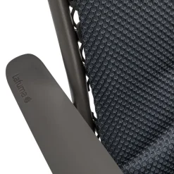 Lafuma Mobilier Liegestuhl Futura XL dunkelgrau Online