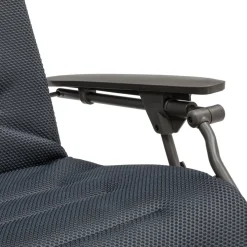 Lafuma Mobilier Liegestuhl Futura XL dunkelgrau Online