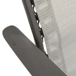 Lafuma Mobilier Liegestuhl Futura XL BAT graubeige