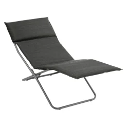 Lafuma Mobilier Liegestuhl Hedona anthrazit Discount