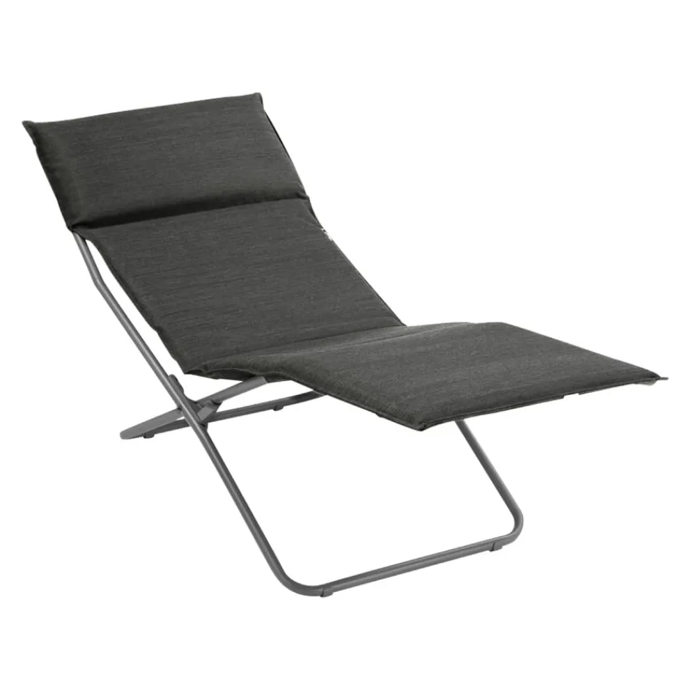 Lafuma Mobilier Liegestuhl Hedona anthrazit Discount