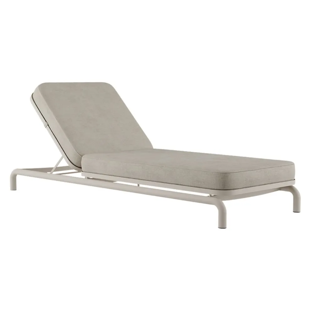 SACKit Liegestuhl Kirra taupe Outlet