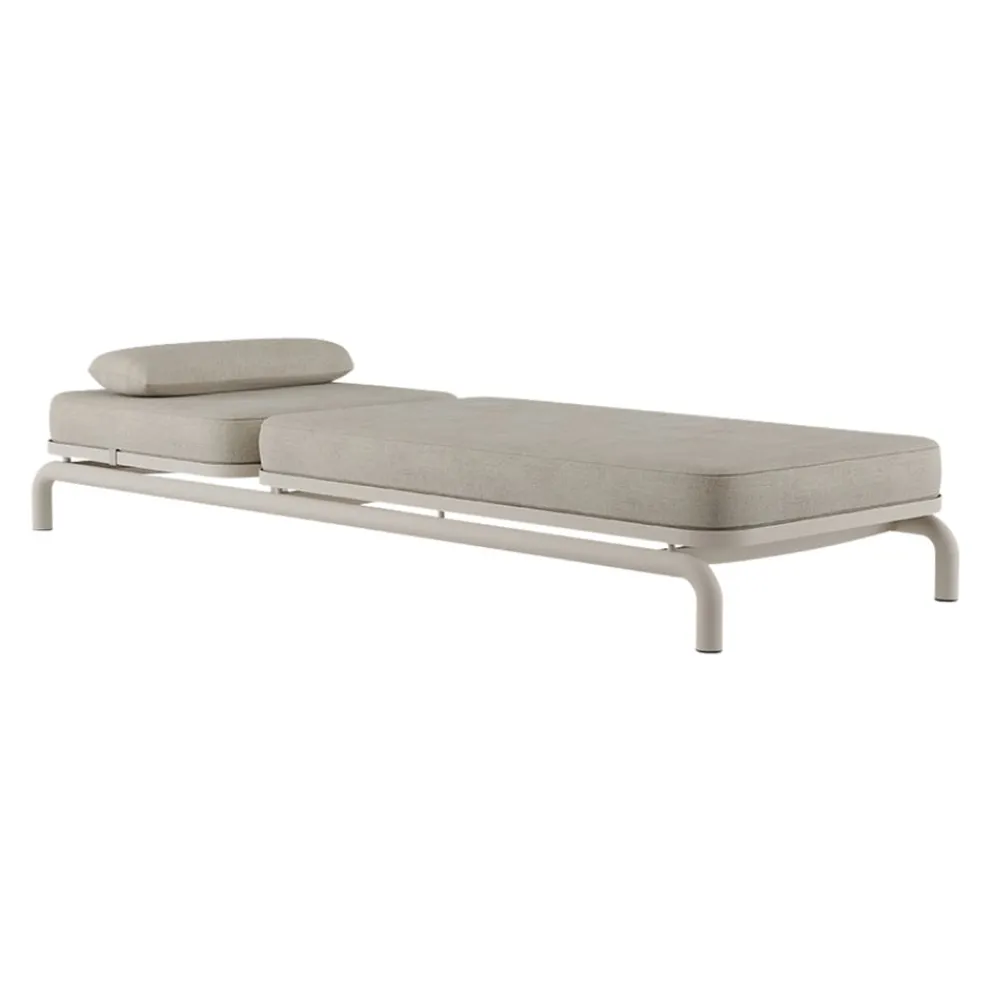 SACKit Liegestuhl Kirra taupe Outlet