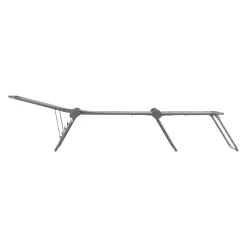 Lafuma Mobilier Liegestuhl Light Comfort grau Hot