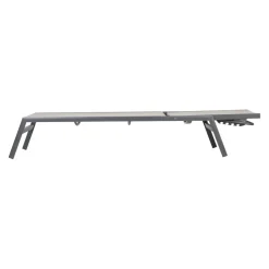 Fiam Liegestuhl Ocean beige, grau Online