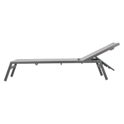 Fiam Liegestuhl Ocean beige, grau Online