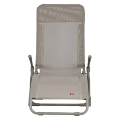 Fiam Liegestuhl Samba braun Sale