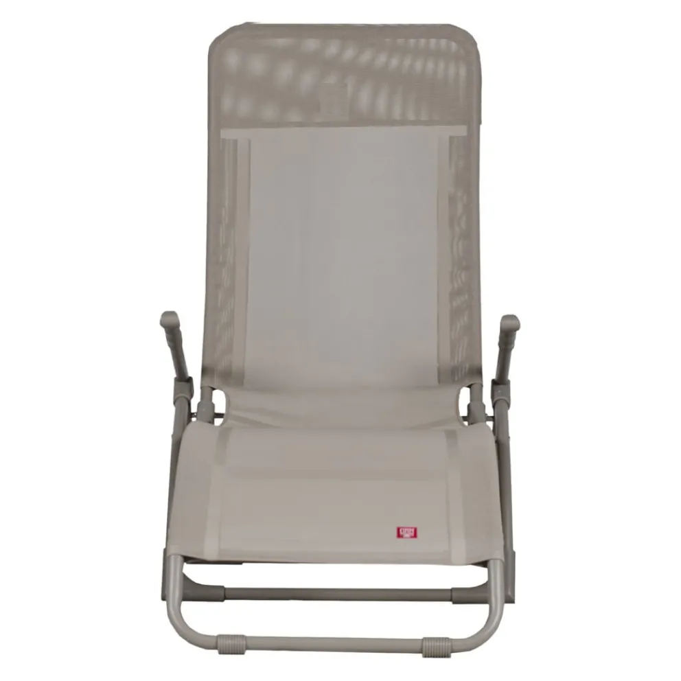 Fiam Liegestuhl Samba braun Sale