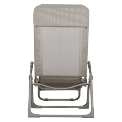 Fiam Liegestuhl Samba braun Sale