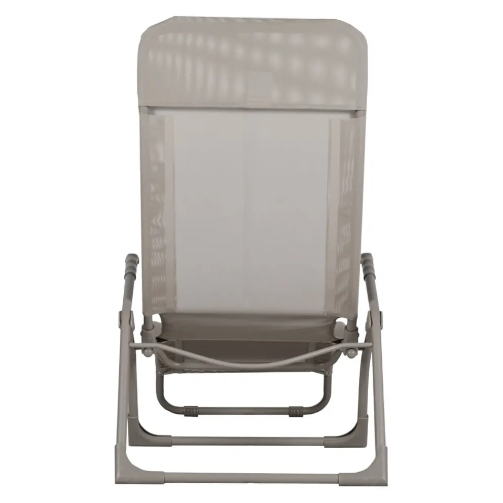 Fiam Liegestuhl Samba braun Sale