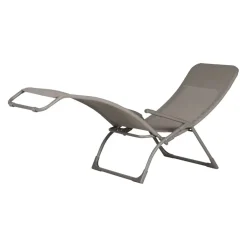 Fiam Liegestuhl Samba braun Sale