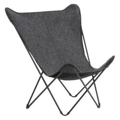 Lafuma Mobilier Liegestuhl Sphinx anthrazit Online