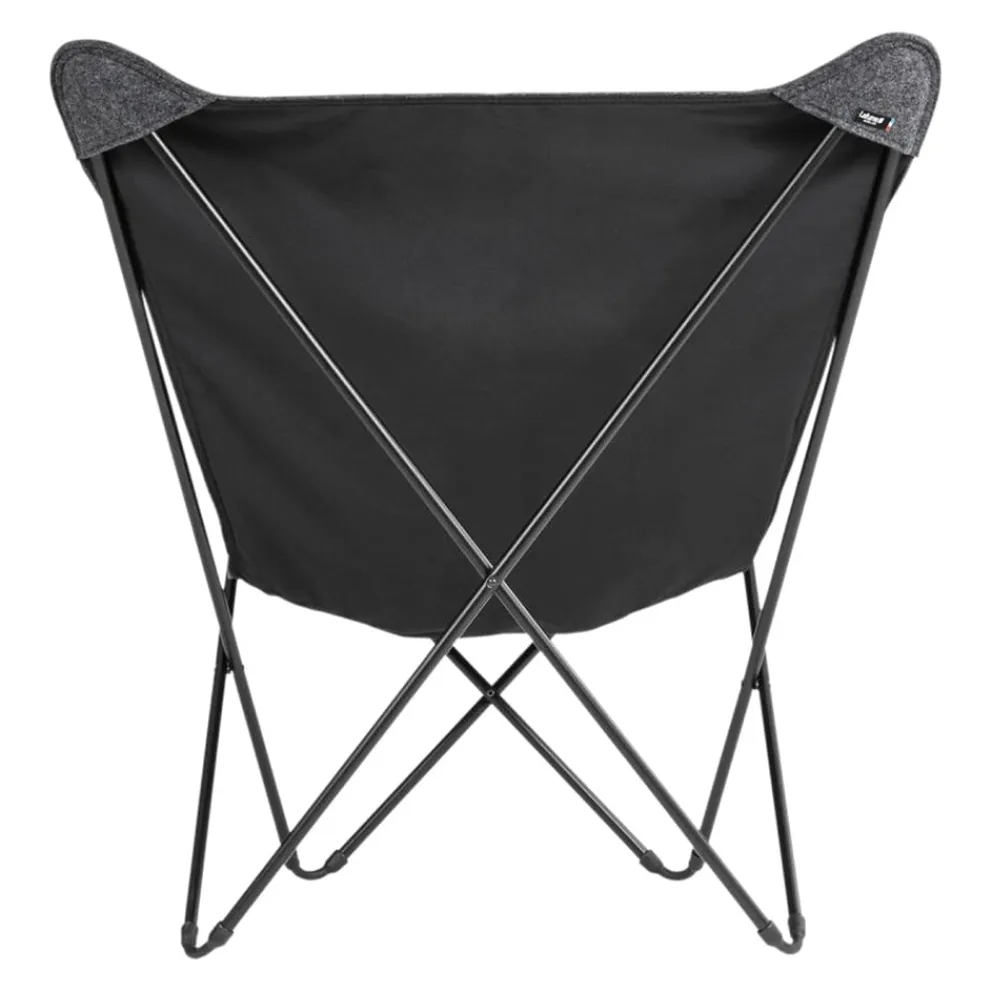 Lafuma Mobilier Liegestuhl Sphinx anthrazit Online