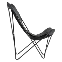 Lafuma Mobilier Liegestuhl Sphinx anthrazit Online