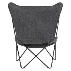 Lafuma Mobilier Liegestuhl Sphinx anthrazit Online