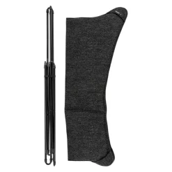 Lafuma Mobilier Liegestuhl Sunbrella anthrazit Hot