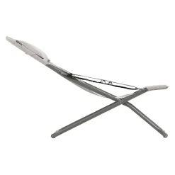 Lafuma Mobilier Liegestuhl Transabed sandbraun Best