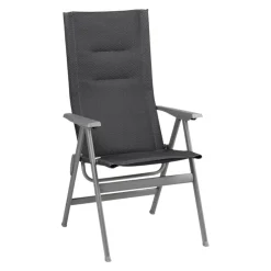 Lafuma Mobilier Liegestuhl Zen It dunkelgrau Discount