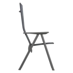 Lafuma Mobilier Liegestuhl Zen It dunkelgrau Clearance