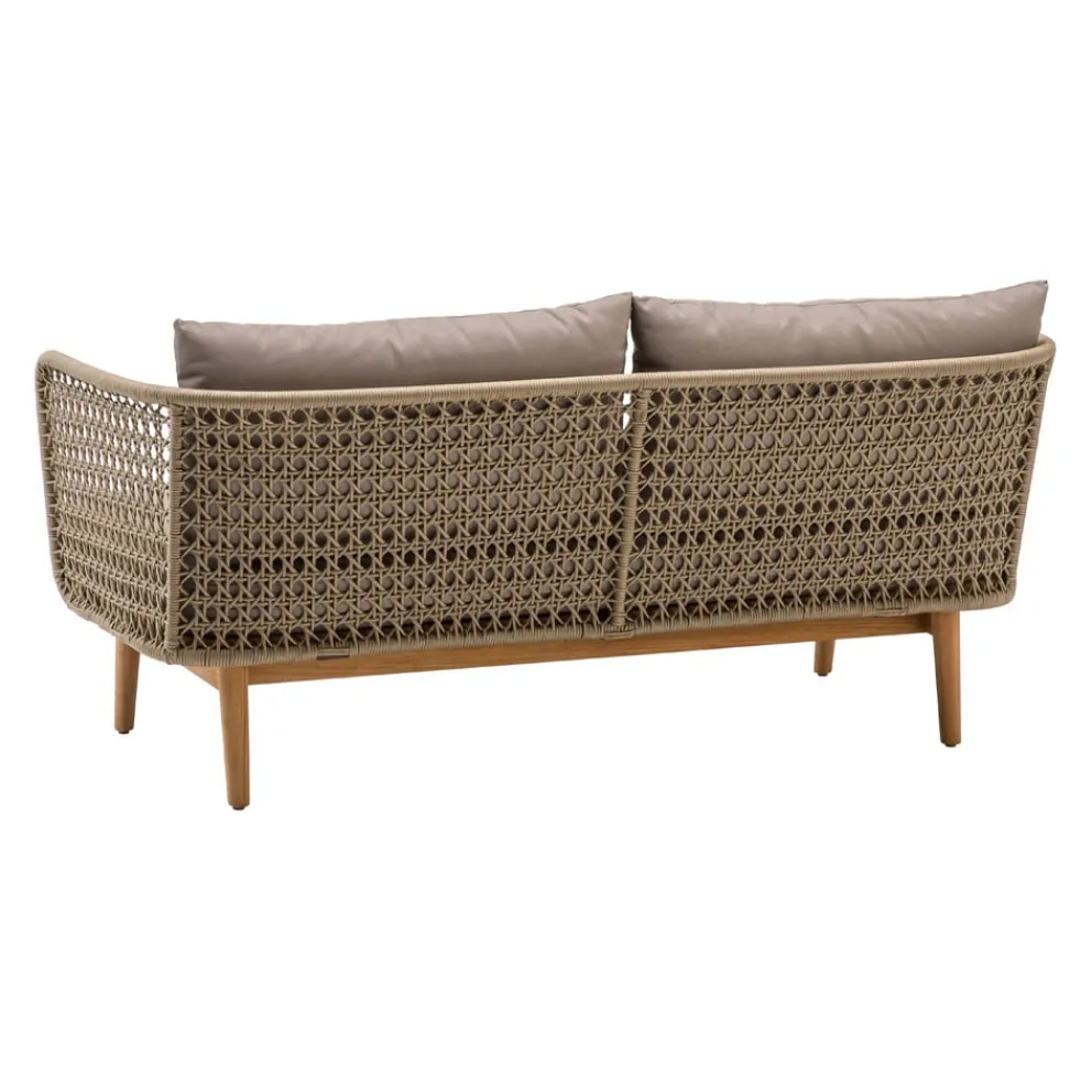 Johann Jakob Lounge Bermuda beige, taupe Clearance