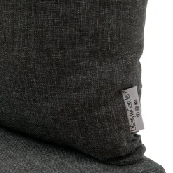 Johann Jakob Lounge Boracay grau, schwarz, teakfarbig Sale