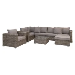 Johann Jakob Lounge Calvi grau Outlet