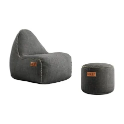 SACKit Lounge Cobana Kids grau Discount